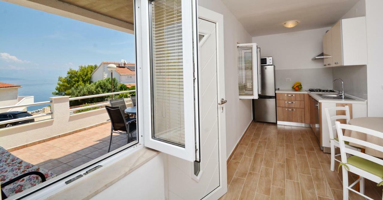 Apartmani Cesarec Basina Buitenkant foto