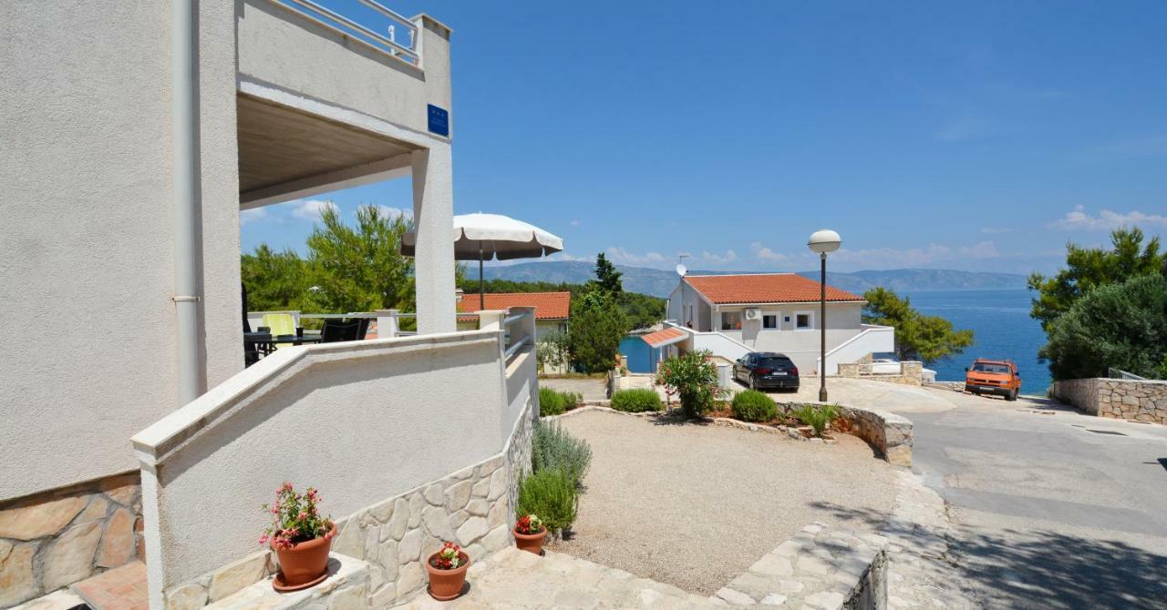 Apartmani Cesarec Basina Buitenkant foto