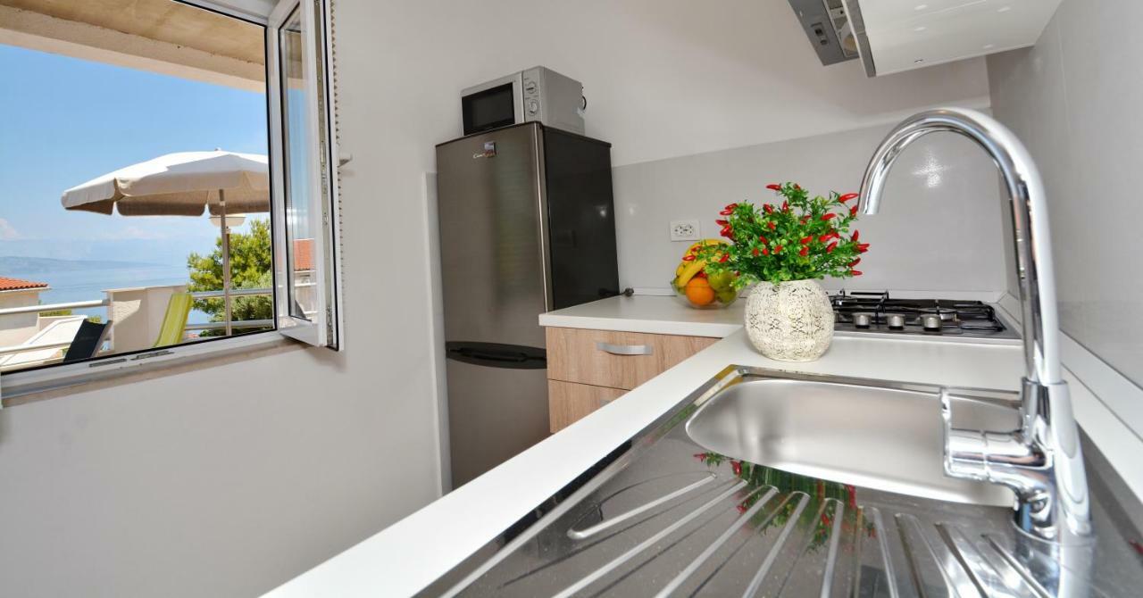 Apartmani Cesarec Basina Buitenkant foto