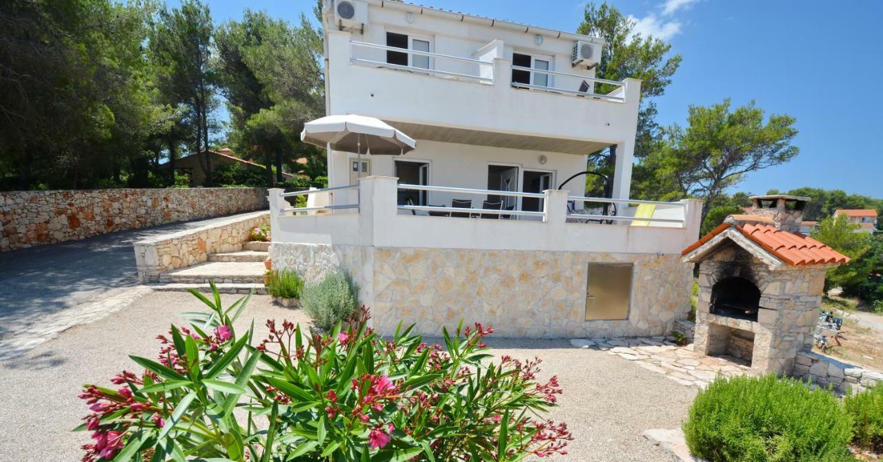 Apartmani Cesarec Basina Buitenkant foto