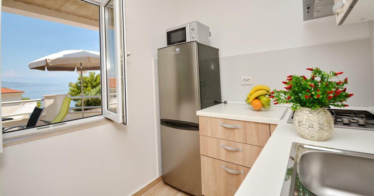 Apartmani Cesarec Basina Buitenkant foto