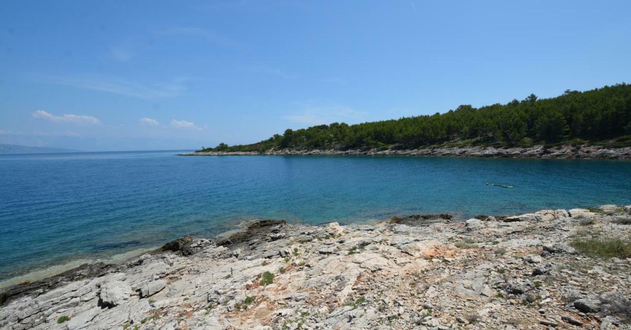 Apartmani Cesarec Basina Buitenkant foto