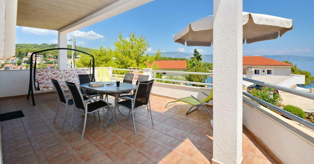 Apartmani Cesarec Basina Buitenkant foto