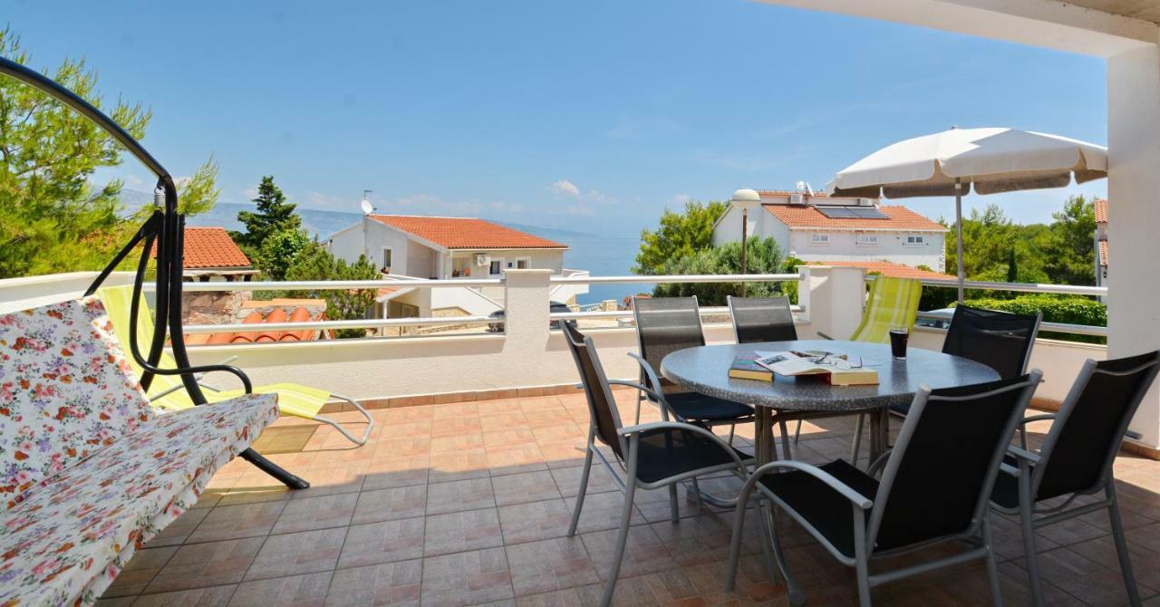 Apartmani Cesarec Basina Buitenkant foto