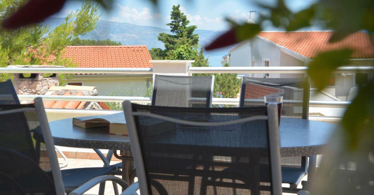 Apartmani Cesarec Basina Buitenkant foto